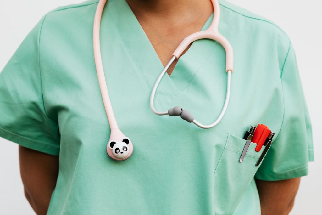 Sorgfältige Diagnostik